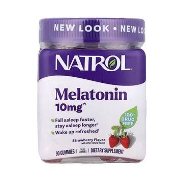 Melatonin 10mg - 90 gummies 2023-10-6244 фото