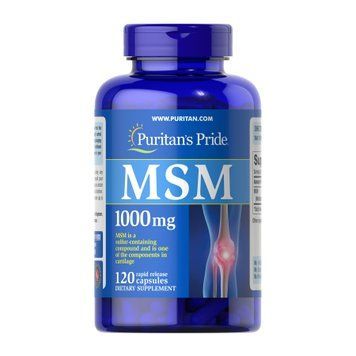 MSM 1000 mg - 120 caps D1A85CDF3660 фото