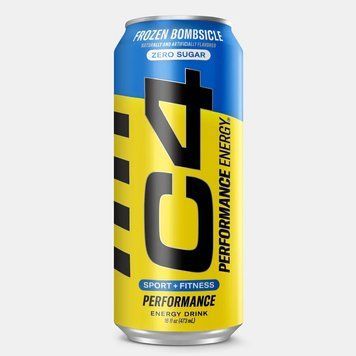 Cellucor C4 Energy, 500 мл - Замороженная бомба CN17056-1 фото