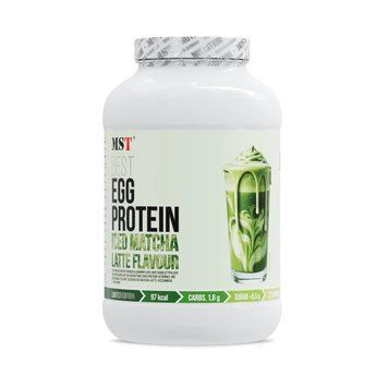 MST Nutrition Best Egg Protein, 1.8 кг - Матча латте CN11590-9 фото