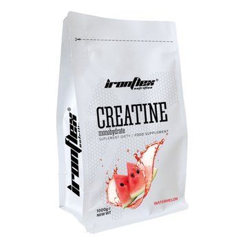 IronFlex Creatine Monohydrate, 1 кг - Арбуз CN16802-3 фото