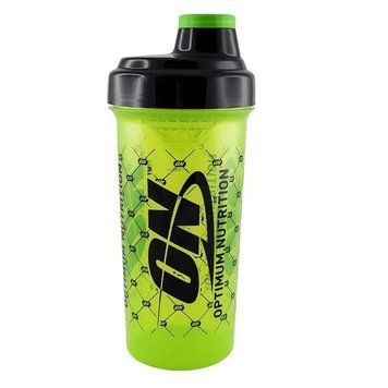 Optimum Nutrition Shaker 700 мл, Light Green/Black CN13070 фото