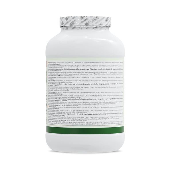 MST Nutrition Best Egg Protein, 1.8 кг - Матча латте CN11590-9 фото