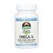 Vegan Omega-3s EPA-DHA 300 mg - 30 softgels 2023-10-6613 фото 1