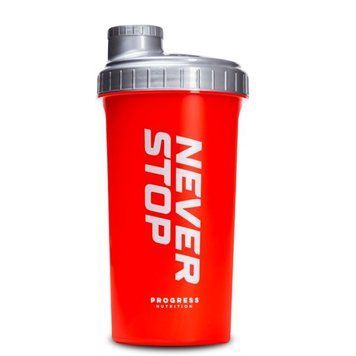 Progress Nutrition Shaker 700 мл, Red DE37EAFD1774 фото