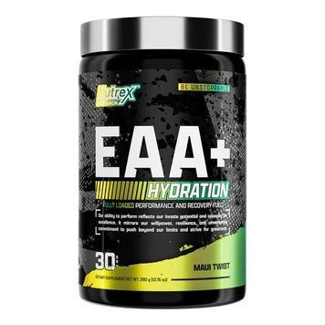 Nutrex Research EAA+ Hydration, 390 грамм - Maui Twist CN15087-1 фото