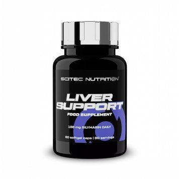 Scitec Nutrition Liver Support, 80 капсул CN4795 фото