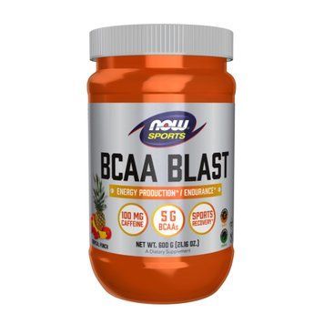 BCAA Blast Powder - 600g Tropical Punch 2023-10-4526 фото