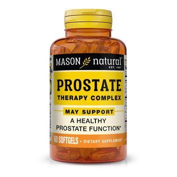 Mason Natural Prostate Therapy Complex, 60 капсул CN10964 фото