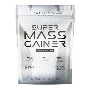 Powerful Progress Super Mass Gainer, 2 кг - Ваниль CN5433-2 фото