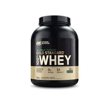 Optimum Nutrition Naturally Flavored Gold Standard 100% Whey, 2.17 кг - Ваниль CN3670-2 фото