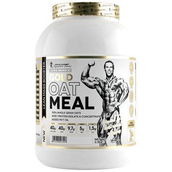 Kevin Levrone Gold Line Gold Oat Meal, 2.5 кг - Полуниця CN14882-1 фото