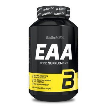 BioTech EAA Caps, 200 капсул CN6843 фото
