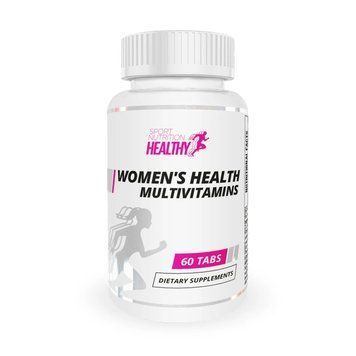 Healthy Women's Health Multivitamins, 60 таблеток CN15836 фото