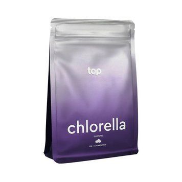 TOP Chlorella, 1000 таблеток CN20251-1 фото
