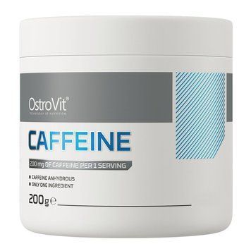 OstroVit Caffeine, 200 грам CN16015 фото