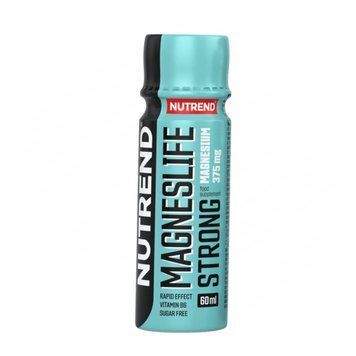 Nutrend MagnesLife Strong, 60 мл CN15287 фото