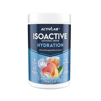 ActivLab Isoactive, 630 грам - Персиковий чай з льодом CN20156-2 фото