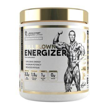 Kevin Levrone Gold Line Full Blown Energizer, 270 грамм - Цитрус-персик CN12265-2 фото