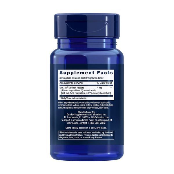 Life Extension Menopause 731, 30 таблеток CN14115 фото