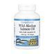 Wild Alaskan Salmon Oil 1000mg - 90 softgels 2023-10-5745 фото 1