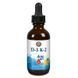 KAL Vitamin D-3 K-2 Drop, 59 мл CN6197 фото 2
