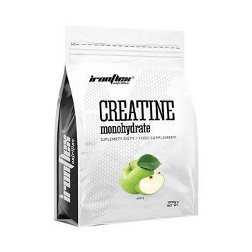 IronFlex Creatine Monohydrate, 1 кг - Яблоко CN16802-8 фото