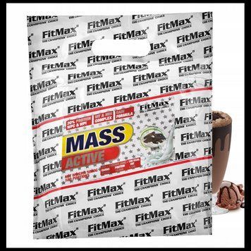 Fitmax Mass Active, 5 кг - Шоколад CN647-3 фото