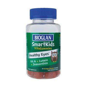 Bioglan Smartkids Healthy Eyes, 30 желеек - Клубника CN16092-1 фото