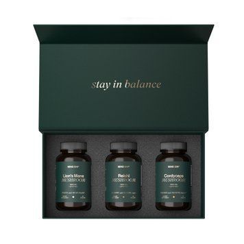 MIND SHI Mushroom Premium Box 2023-10-5558 фото