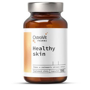 OstroVit Queen Fit Healthy Skin, 90 капсул CN6331 фото