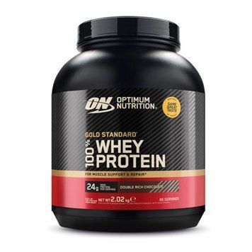 Gold Standard 100% Whey - 2016g Cookies Cream 2024-11-0450 фото