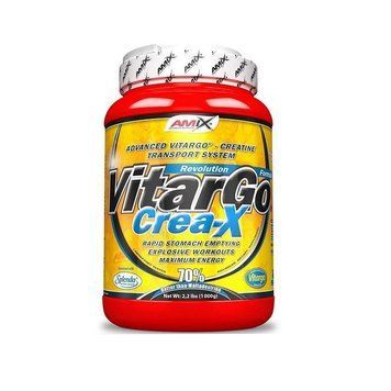 AMIX VitarGo Crea-X, 1 кг - Апельсин CN12684-1 фото