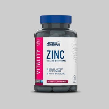 Applied Nutrition Zinc, 90 капсул CN15758 фото