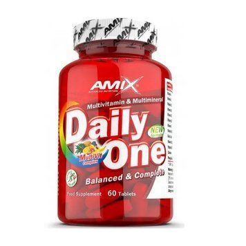 AMIX Daily One, 60 таблеток CN13856 фото