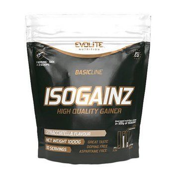 Evolite Nutrition IsoGainz, 1 кг - Страчателла CN14839-10 фото