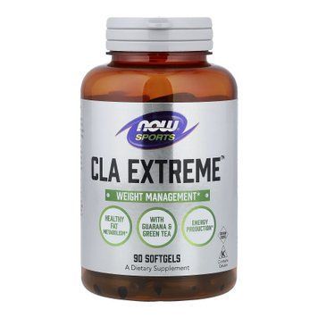 CLA Extreme - 90 softgels (Повреждена банка) 2023-10-7814 фото
