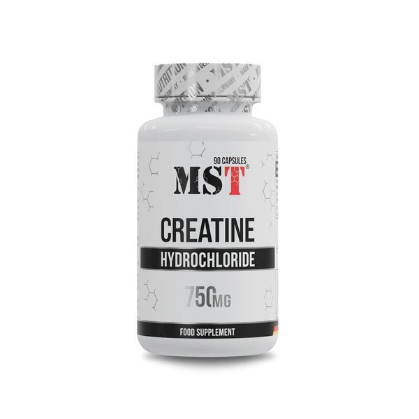 MST Nutrition Creatine HCL, 90 вегакапсул CN7201 фото