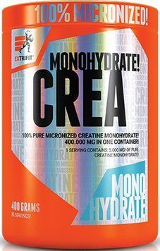 Extrifit Crea Monohydrate, 400 грамм CN1828 фото