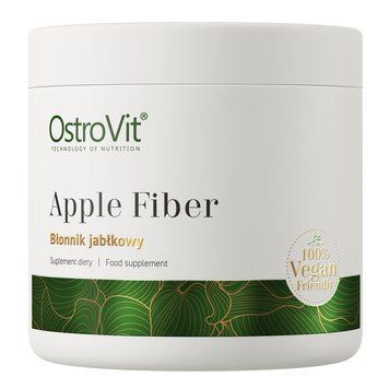 OstroVit Vege Apple Fiber, 200 грамм CN16019 фото