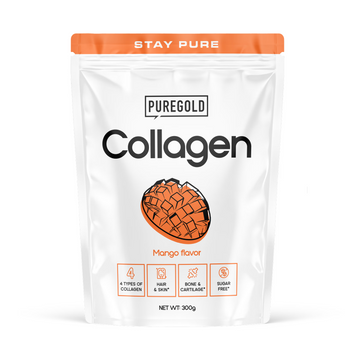 Collagen - 300g Mango 2023-10-7998 фото