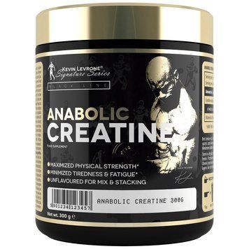 Kevin Levrone Black Line Anabolic Creatine, 300 грам CN11679 фото