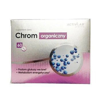 ActivLab Pharma Chrome, 60 таблеток CN14886 фото