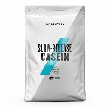 MyProtein Slow-Release Casein, 2.5 кг - Клубника CN1943-3 фото
