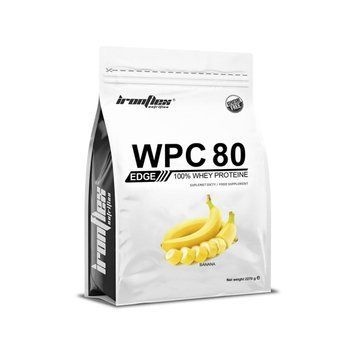 IronFlex WPC EDGE Instant, 2.27 кг - Банан CN2857-7 фото