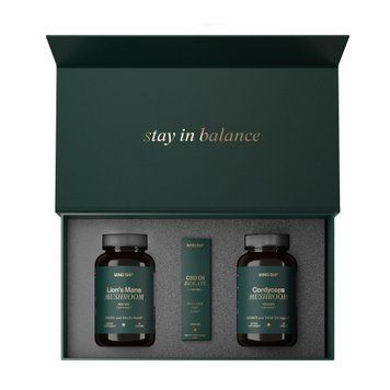 MIND SHI Mushroom+CBD Oil Premium Box 2023-10-6131 фото