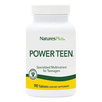 Natures Plus Power Teen, 90 вегатаблеток CN11806 фото