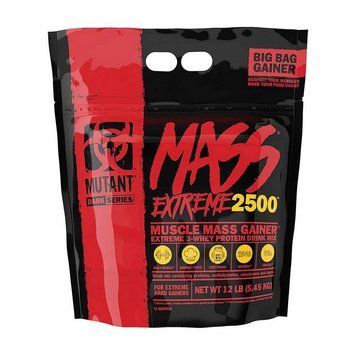 Mutant Mass xXxtreme 2500, 5.45 кг - Ваніль CN16886-1 фото