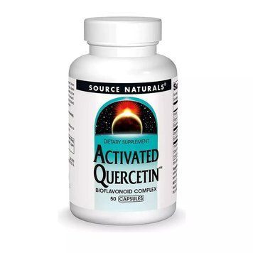 Source Naturals Activated Quercetin, 50 капсул CN13630 фото
