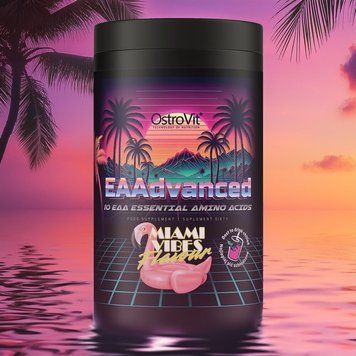 OstroVit EAAdvanced, 540 грамм - Miami Vibes CN14944-1 фото